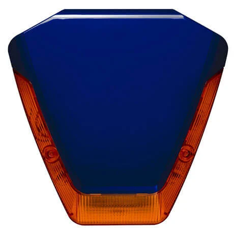 'Orisec ES120/130 Blue Cover Amber Lens'